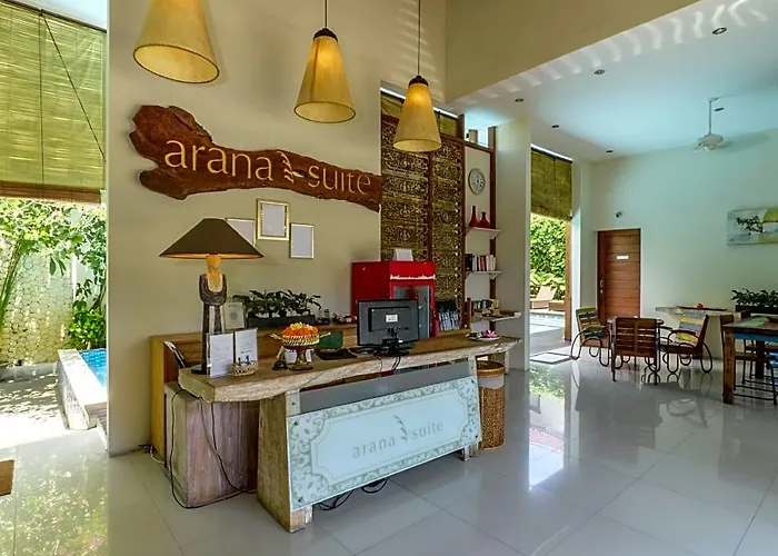 アラーナ スイート レギャン